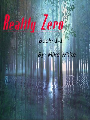 cover image of Reality Zero